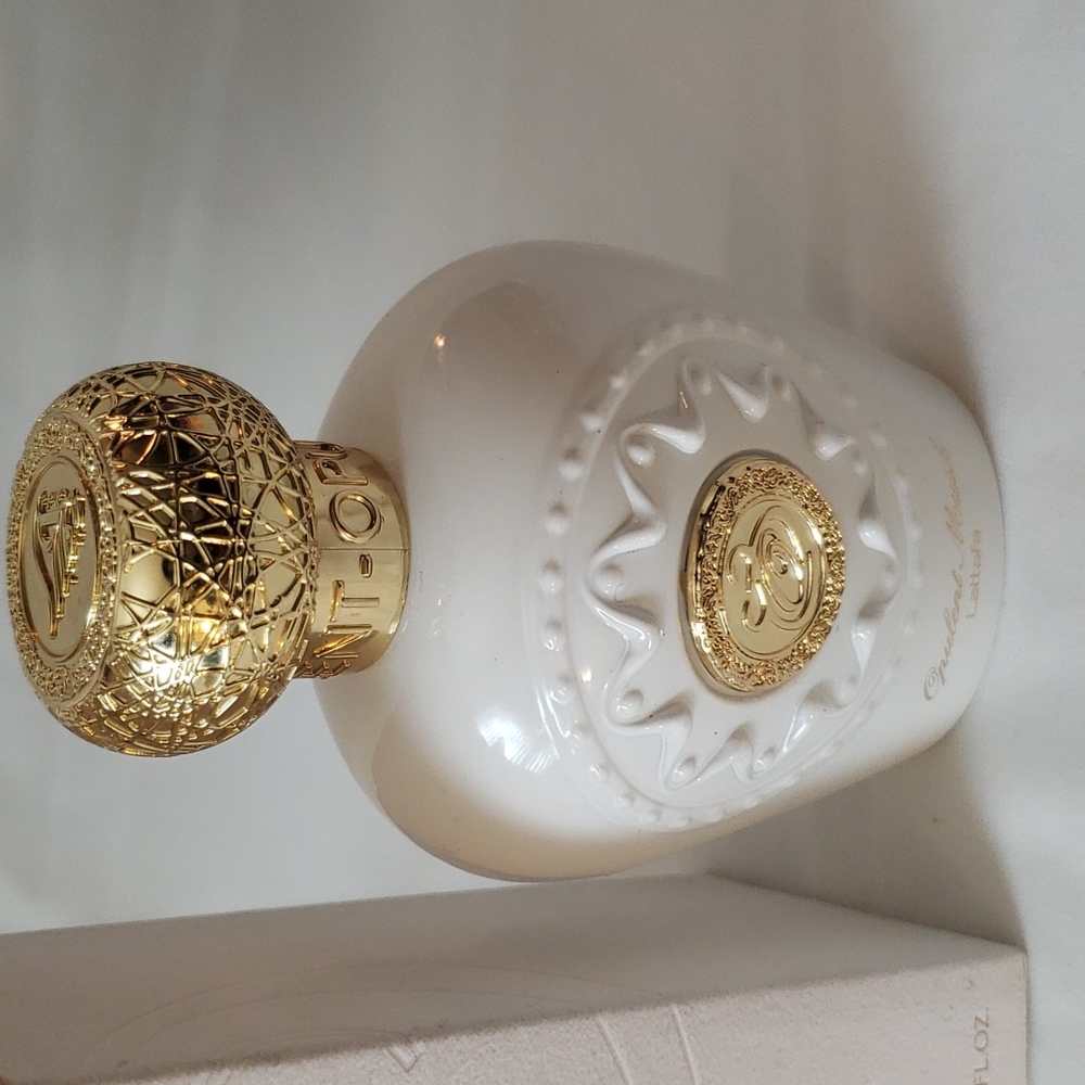 Opulent Musk by Lattafa edp 3.4 fl oz